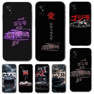 Redmi 6 6A Pro 7 7A 8 8A 9 9A 9C 9T NFC Compatibility TPU Phone Cases Soft protective cover car Niss
