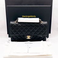 Chanel Classic Flap Medium 25cm Grained Calfskin / Caviar  經典 口蓋包 中號 荔枝牛皮 魚子醬