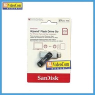 iXpand 256GB Apple iPhone 及 iPad 專用手指 翻轉隨身碟 (SDIX60N-256G) 619659169947