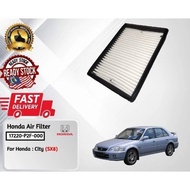 H3# HONDA CITY SX8 1996Y-2002Y AIR FILTER(17220-P2F-000)