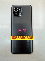 ❤️電55350835或ws❤️小米Mi 11 256GB 8+ 5g香港行貨紅米 (歡迎換機) 有Google Play雙卡 99%新 ❤️小米256手機 安卓手機Android手機11,11t p