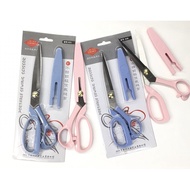 Gunting Jahitan Dexiang 8" &  9 " /Dexiang Tailoring Scissors/ Alat Jahitan