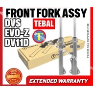 TOBAKI FORK DVS DV110 DV11D EVO Z EVO-Z DEMAK BRAND ORIGINAL TOBAKI