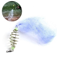 Overlord Binding Float Fishing Bottom Fishing Explosion Sticky Net Throwing Fish Explosion Net E5q4