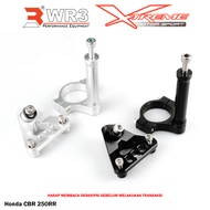 Bracket Stabilizer Steering Damper WR3 ZX25R CBR 250RR Ninja 150 RR 150RR Xmax 250