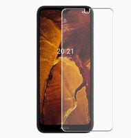 Nokia G50  諾基亞  透明鋼化防爆玻璃 保護貼 9H Hardness HD Clear Tempered Glass Screen Protector (包除塵淸㓗套裝）(Clearing