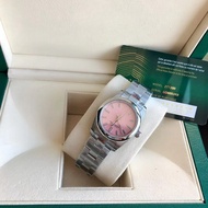 Candy Color FK Men Women Automatic Casual Oyster Style Permanent Couple Mechanical Watch Pair Watch 