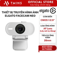 Elgato Facecam Neo image transmission device (10WAE9901) - Genuine product