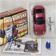 Transformers DX9 D15 D-15 Deadend Kukinski