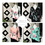 Bella Asymmetrical Top