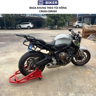 Baga bag frame cb650-cbr650, bag frame cb650-cbr650 genuine mbiker.