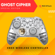 Xbox Wireless Controller – Ghost Cipher Special Edition