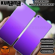 Ceramic Matte Blueray Doogee V Max Pro / Doogee V Max Plus / Doogee V Max