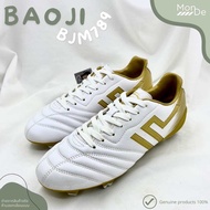 [BJM789] รองเท้าสตั๊ด รองเท้าฟุตบอล  บาโอจิ Baoji ไซส์ 39-44 (พร้อมส่ง-มีเก็บปลายทาง)