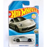 HOT WHEELS - PORSCHE 911 CARRERA T