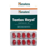 Himalaya Tentex Royal (10 Capsules)