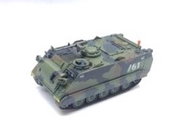 M113 CM21 裝甲運兵車 比例 1/72 塑膠 坦克 完成品 EASY MODEL 35006