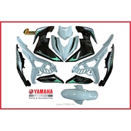 Yamaha Y16ZR V2 VVA ABS Body Cover Set &amp; Stripe Sticker (DBSB HLY!