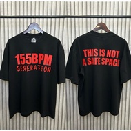 44 Label Group SAFE Space Oversize tee