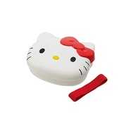 1. **Skater Hello Kitty Die-Cut Lunch Plate with Lid - Snack Time Collection | Sanrio LUPD2-A**
   -
