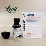 CNP Derma Answer Mela Spot Brightening Ampule Vit C