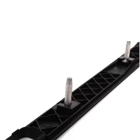 N30R_MA Cup Holder Trim Surround Panel 51457138797 for -BMW E90 E91 E92 Black