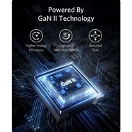 Anker Charger 735 Nano Gan 2 65W 45W 3 Port USB Type a/C PD PPS A2667