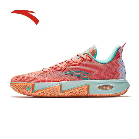 ANTA【 Carey Irving Same Style 】 Crazy 5PRO Basketball Shoes Men's Nitrogen Technology Wear resistant