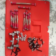 WPL C14 , C24 SET METAL