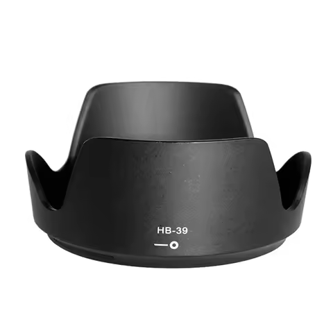 B03B-Lens Hood Replace HB-39 HB39 For Nikon AF-S 16-85Mm F3.5-5.6G ED VR AF-S 16-300Mm F3.5-6.3G ED 