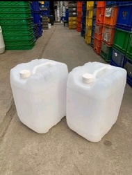 Jerigen 10 liter baru