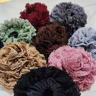 Helen_shop86 Turkey Scrunchie Turkey Ciput Turkey Spandek Rayon