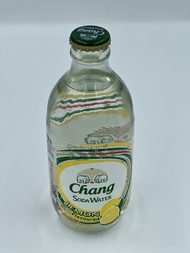 Chang Soda Water Lemon 24x325 Ml