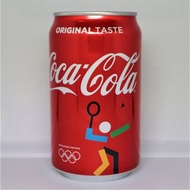 可口可樂 奧運紀念瓶 2020東京奧運 羽球 Coca-Cola台灣