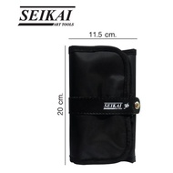Seikai Pencil Case 36 Colors SE036-BK