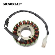 Motorcycle Stator Coil For Yamaha FZ6 FZ6S FZ6N FZ6NS FZ6NA FZ6-SA2 FZ6-S2 FZ6-NHG Naked FZ6-NA FAZE