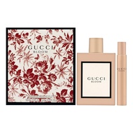 GUCCI BLOOM by Gucci, EAU DE PARFUM SPRAY 3.3 OZ & EAU DE PARFUM ROLLERBALL .25 OZ MINI