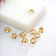 孔扣 雞眼 扣眼 蠟片扣 石膏片扣 Eyelets Candle DIY