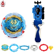 Flame Burst Gyro Battle GT B-188-02 Cyclone Belial Kids Fine Toy