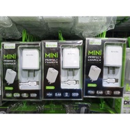 BAVIN MINI perfect charger 2.4A PC368 fast primium sopport