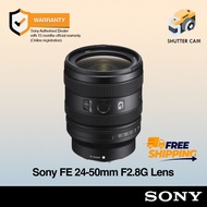 Sony FE 24-50mm F2.8 G Lens / SEL2450G