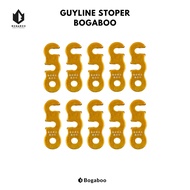 Guyline tenda BOGABOO - stoper tenda bogaboo - guyline tenda - stopper tenda - stopper guyline