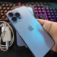 iPhone 13 Pro Max 128 GB Ibox Second