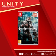 NSW Crysis Remastered [EU/ENG]