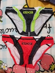 GX3泳褲款底褲 不散賣 L size