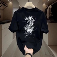 COD, free shipping, trendy T-shirt, Kuala Lumpur store, 100% pure cotton T-shirt, printed T-shirt, s