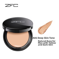 ZFC|Oil Control Concealer Moisturizing Natural Makeup Foundation ZFC