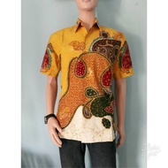 KEMEJA Morning Afternoon batik Shirt 73rd