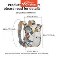 Baby carrier for newborns to toddlers; lightweight and ergonomic; supports 7–44 lbs (approx. 3.2–20.