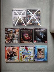 $50/隻起 中文&美版 PS3 game 真三國無雙5 Empires , 生化危機啟示錄 2Resident evil revelations 2 , 藍精靈 The smurfs 2 , 真三國